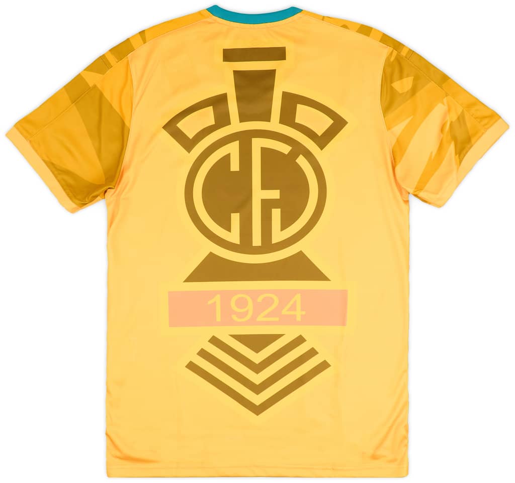 2022 Clube Ferroviario da Beira Third Shirt