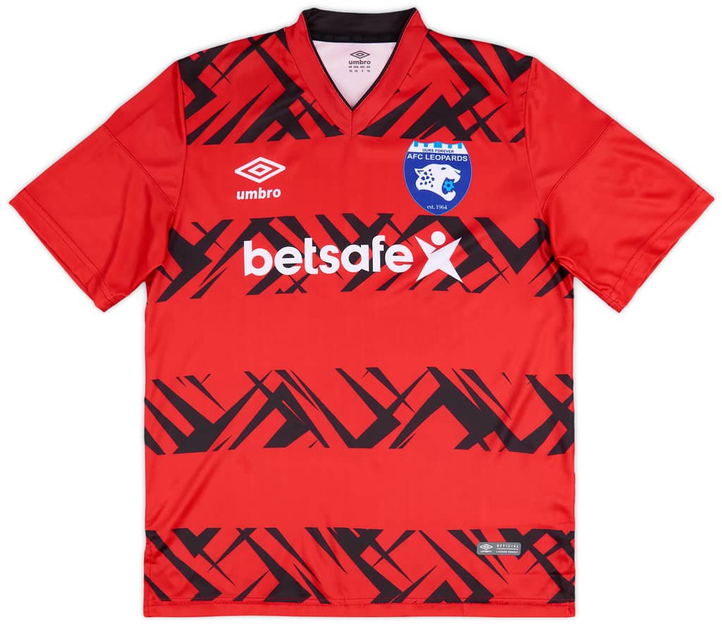 2020-21 AFC Leopards Away Shirt (XL.Kids)