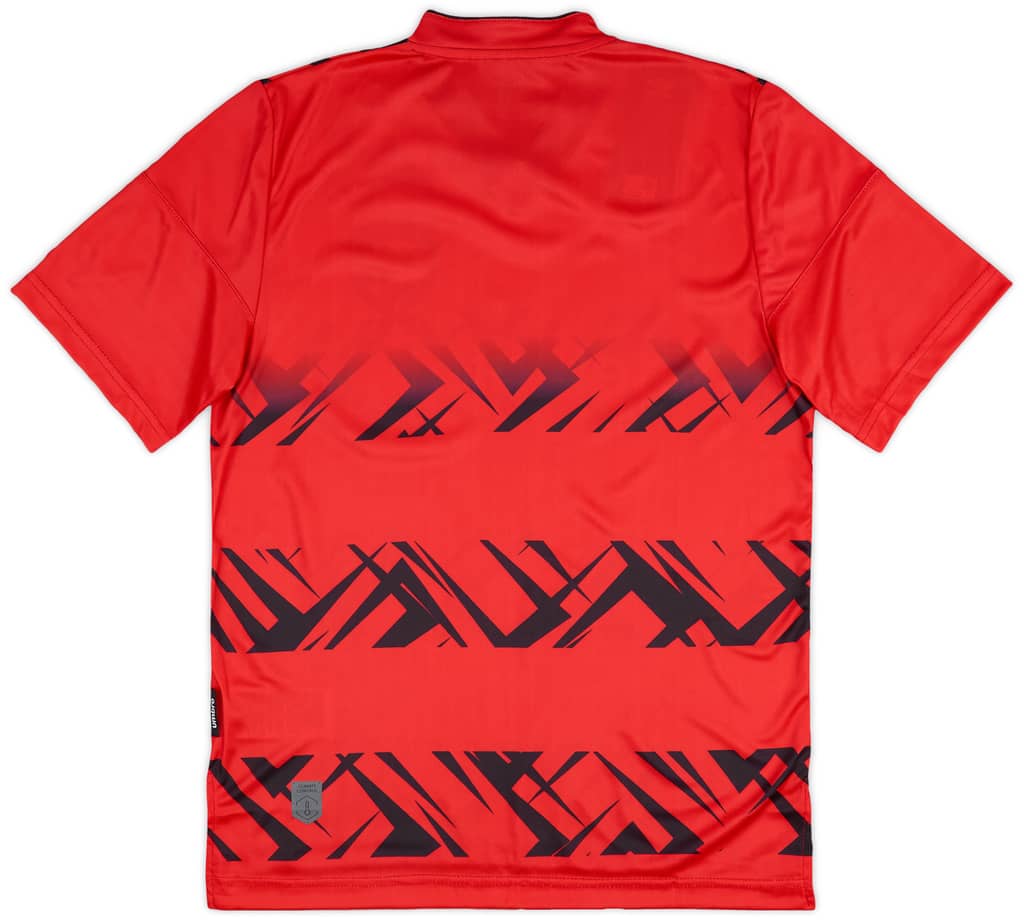 2020-21 AFC Leopards Away Shirt (XL.Kids)