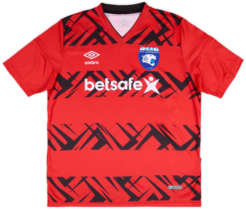 2020-21 AFC Leopards Away Shirt