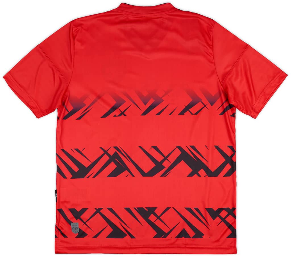 2020-21 AFC Leopards Away Shirt