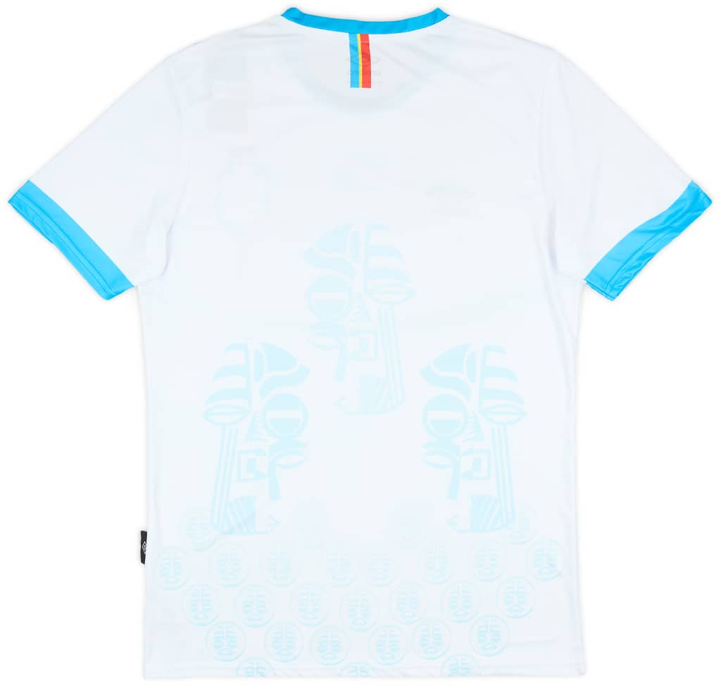 2023-24 Democratic Republic of the Congo Away Shirt