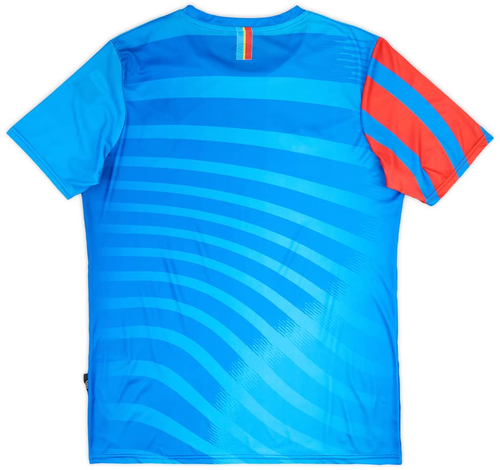 2023-24 Democratic Republic of the Congo Home Shirt