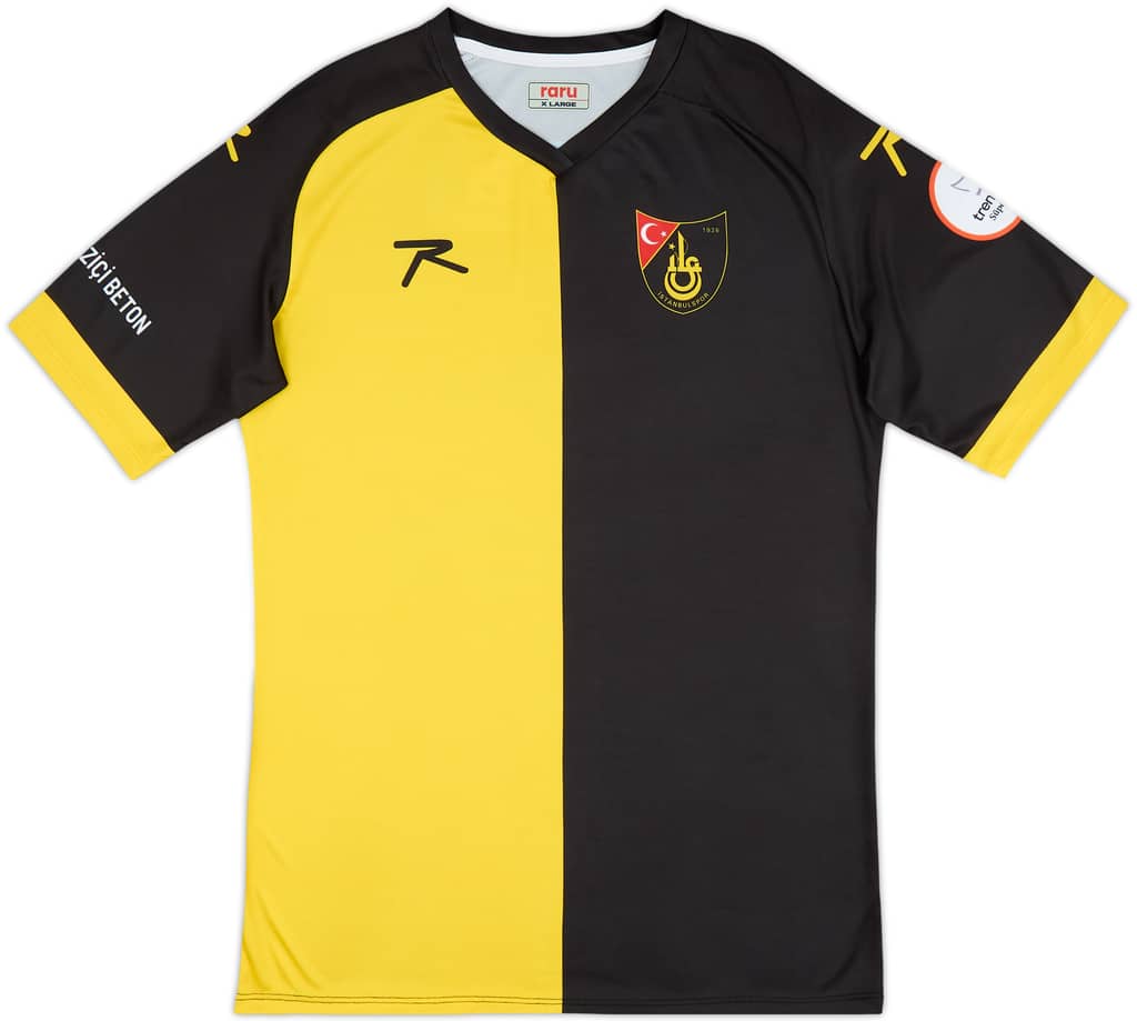 2024-25 Istanbulspor Fourth Shirt