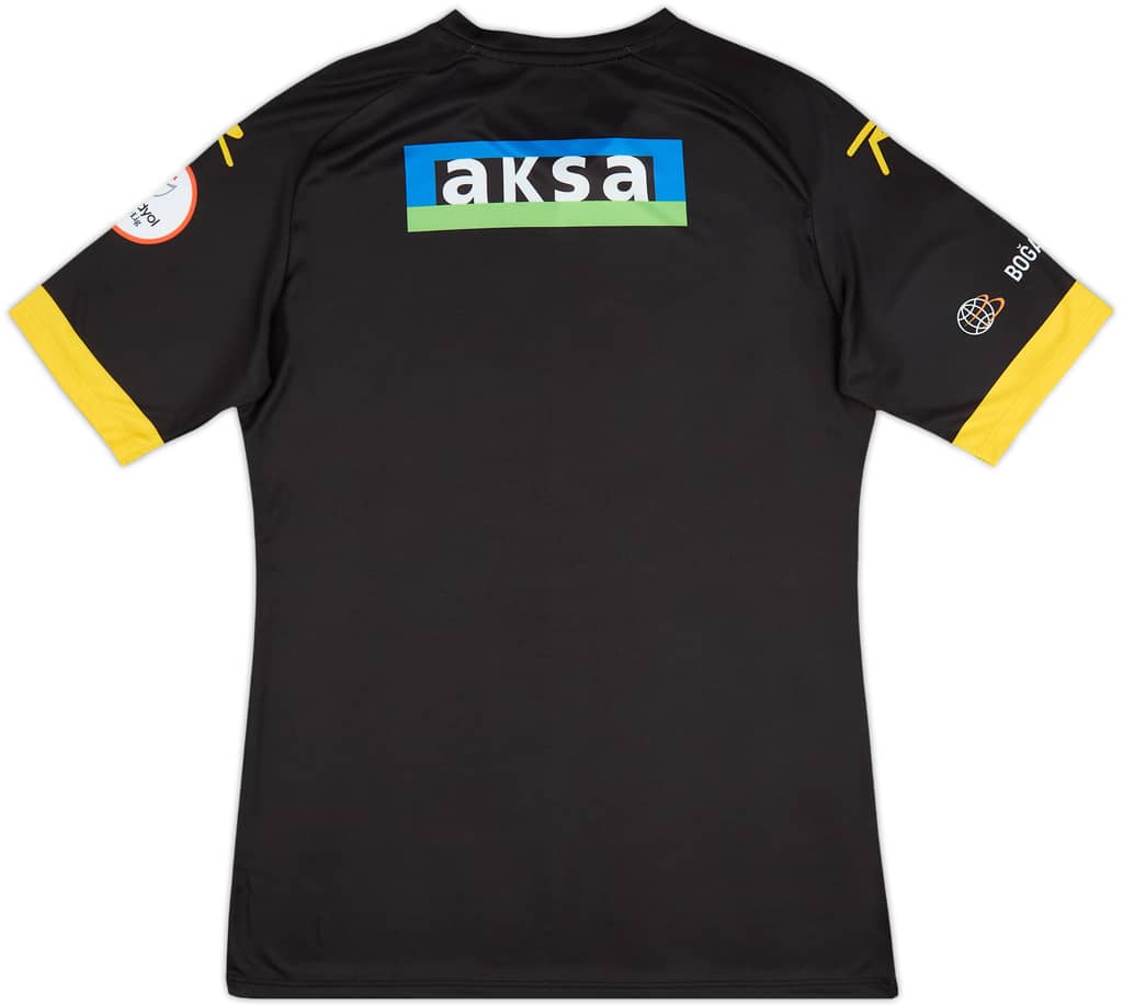 2024-25 Istanbulspor Fourth Shirt