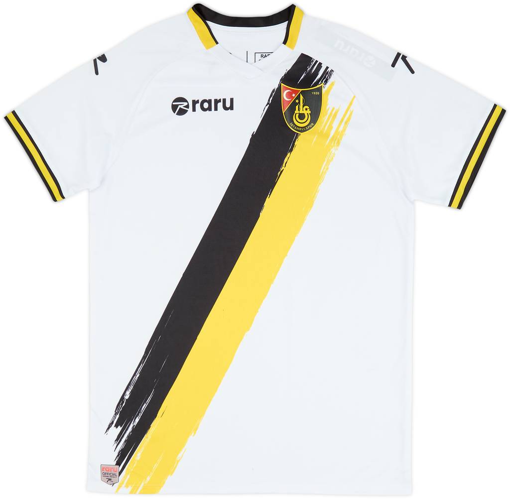 2025-26 Istanbulspor Fifth Shirt