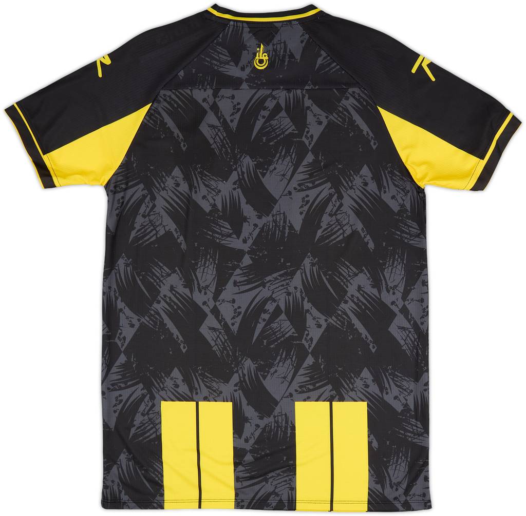 2025-26 Istanbulspor Home Shirt