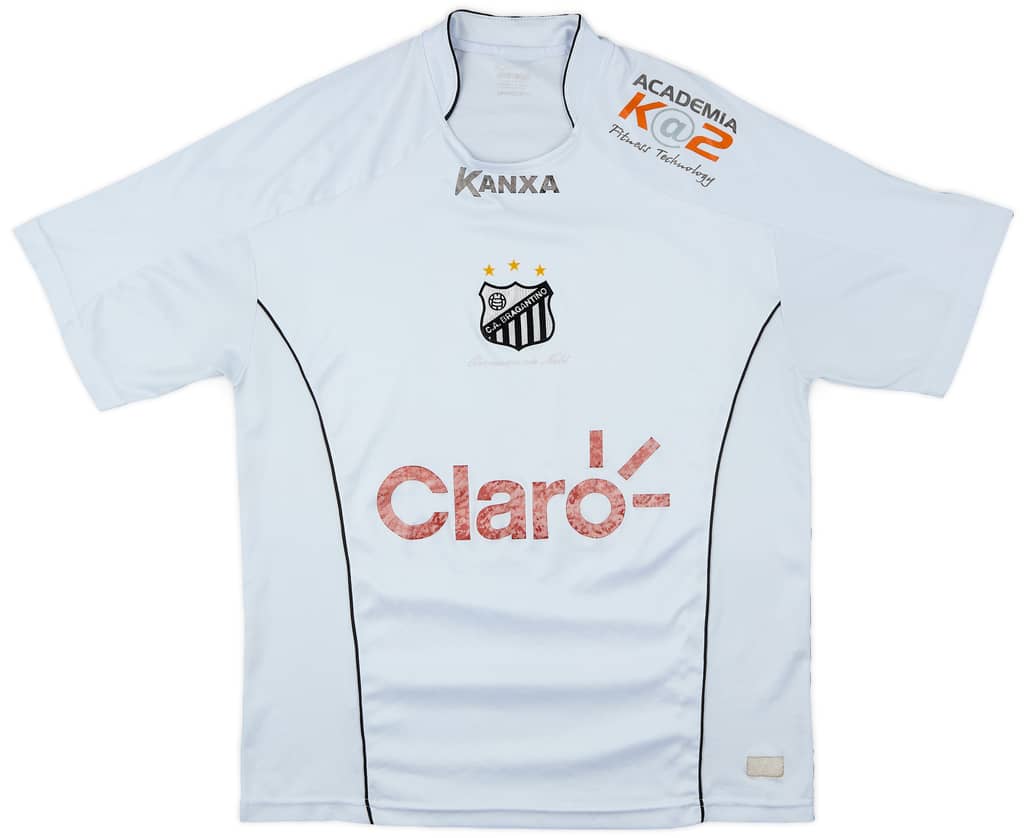 2014 Bragantino Home Shirt #10 - 5/10 - (M)