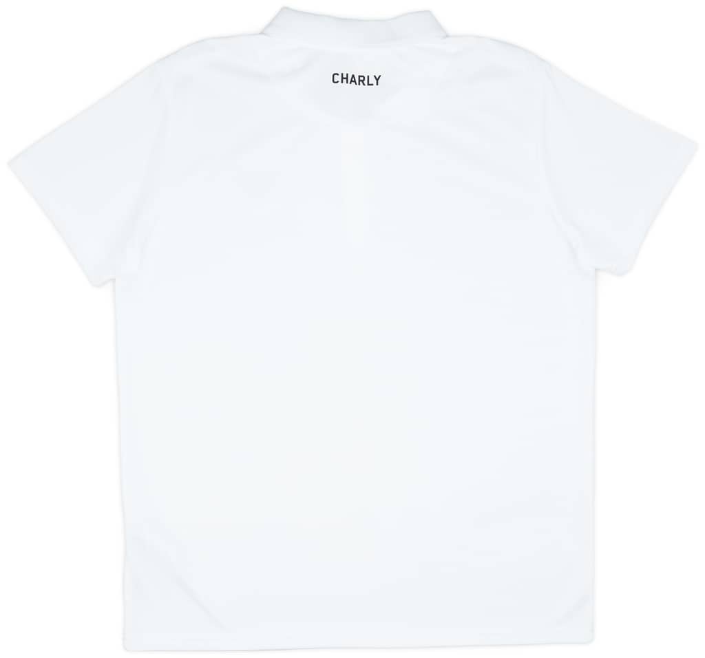 2021-22 Pachuca Charly Polo T-Shirt