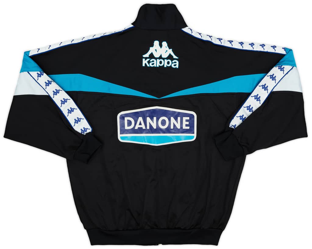 1994-95 Juventus Kappa Track Jacket - 7/10 - (XL.Boys)