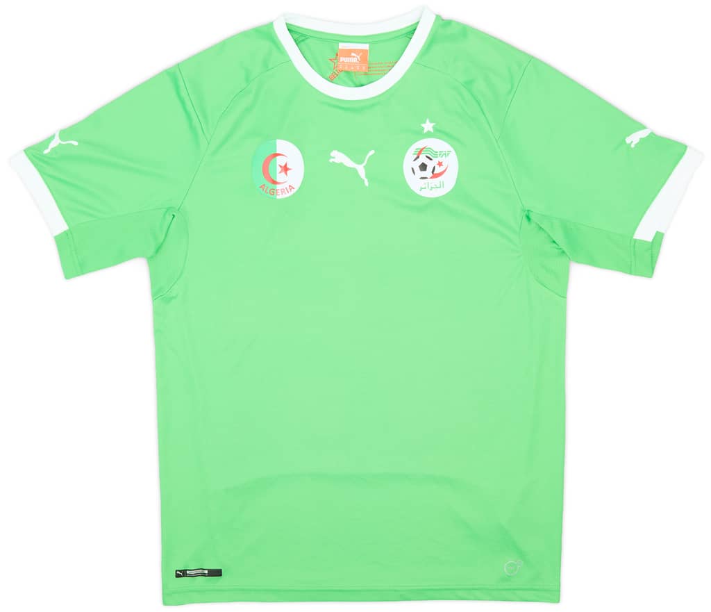 2014-15 Algeria Away Shirt - 7/10 - (M)