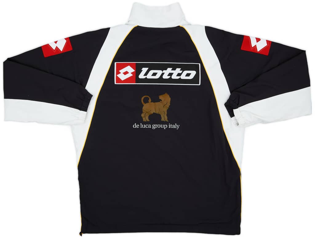 2004-05 Siena Lotto Track Jacket - 8/10 - (M)