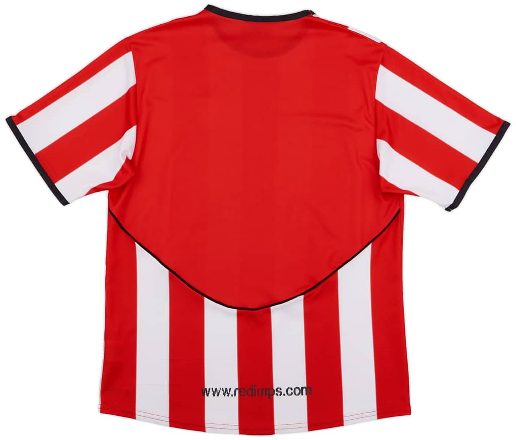 2006-07 Lincoln City Home Shirt - 5/10 - (M)