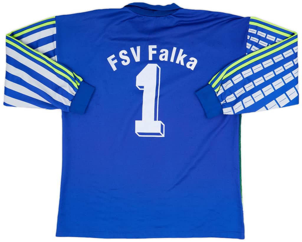 1990s FSV Falka GK Shirt - 8/10 - (XXL)