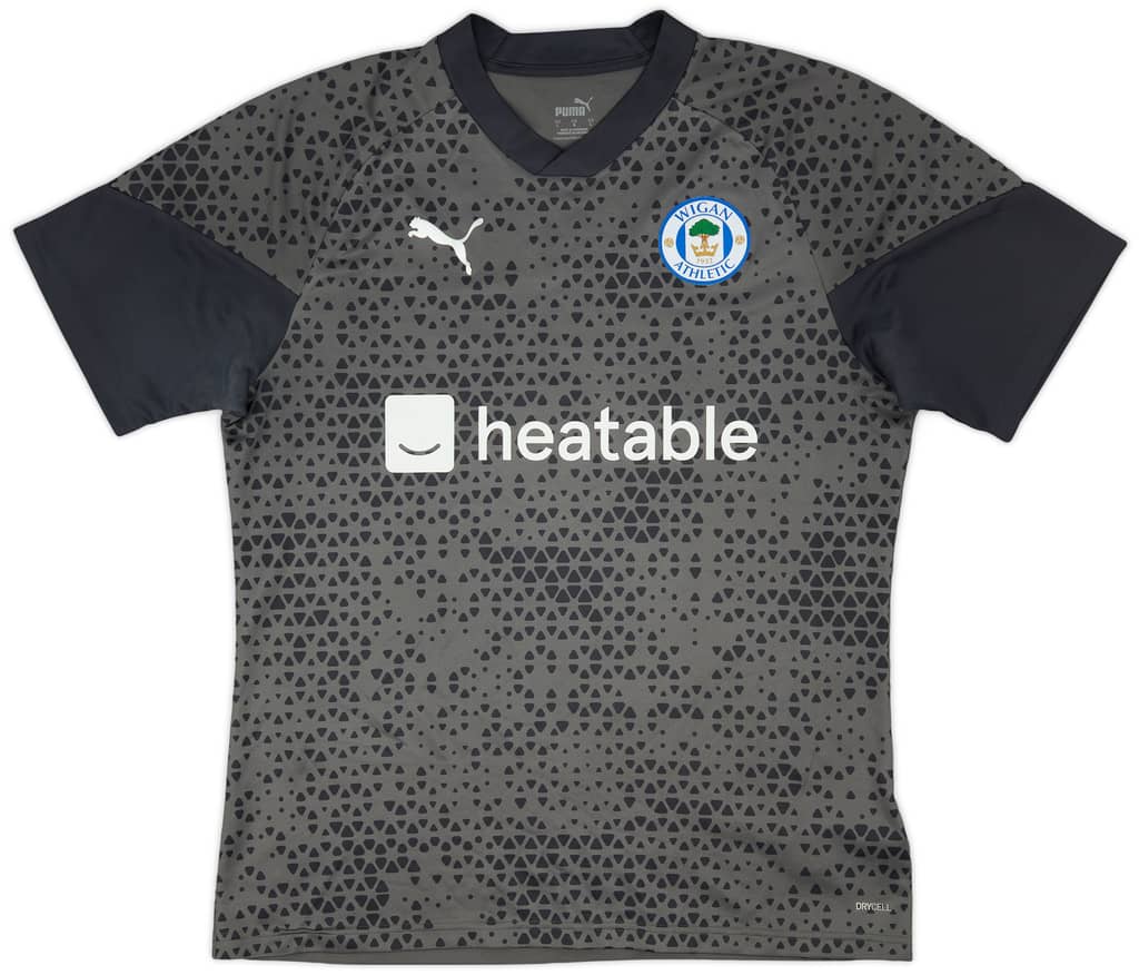 2022-23 Wigan Puma Training Shirt - 7/10 - (L)