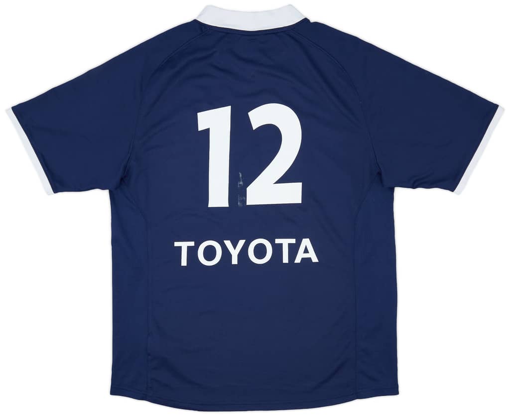 2009-10 Valenciennes Third Shirt #12 - 7/10 - (L)