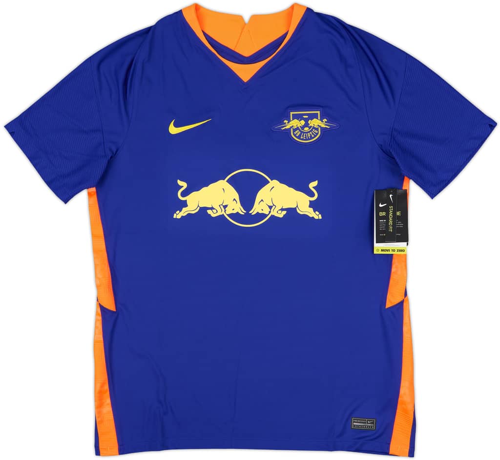 2020-21 RB Leipzig Away Shirt Hee Chan #11 (L)