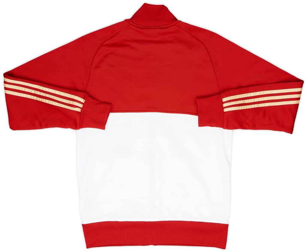 2011-12 Bayern Munich adidas Track Jacket - 7/10 - (S)
