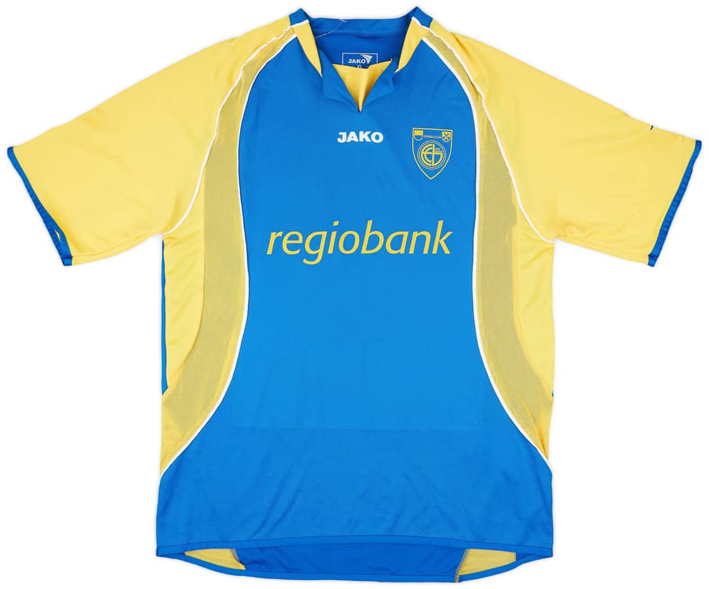 2000s Jako Template Shirt (FC Biberist) - 8/10 - (XL)