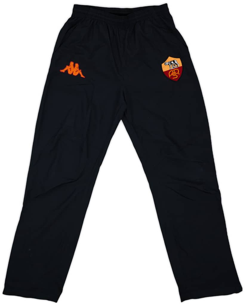 2008-09 Roma Kappa Track Pants/Bottoms - 7/10 - (M)