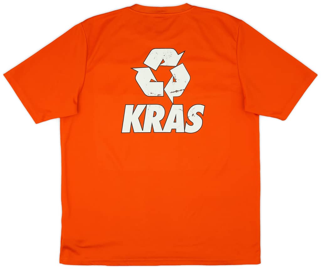 2010s Volendam Jako Training Shirt - 6/10 - (L)