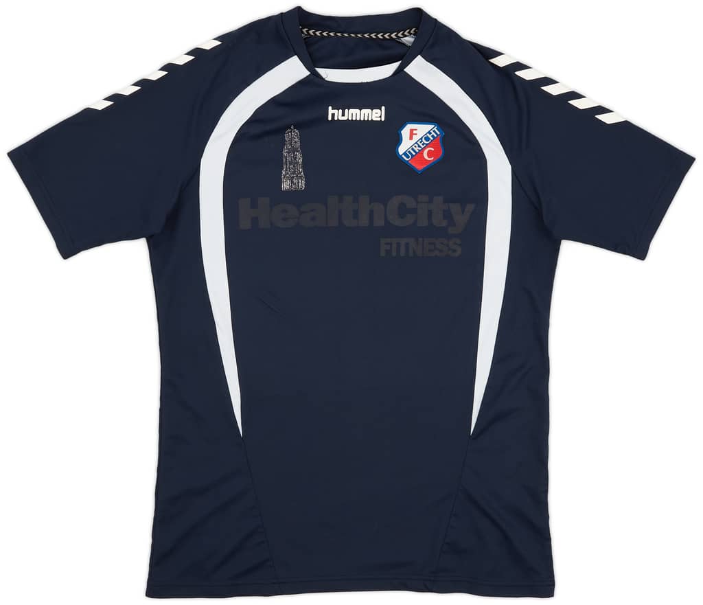 2013-14 Utrecht GK S/S Shirt - 4/10 - (L)