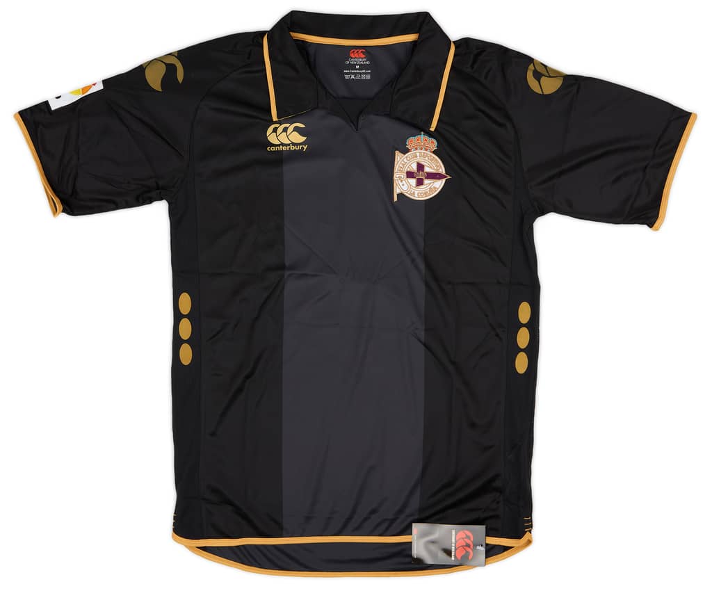 2008-09 Deportivo de La Coruna Away Shirt (M)