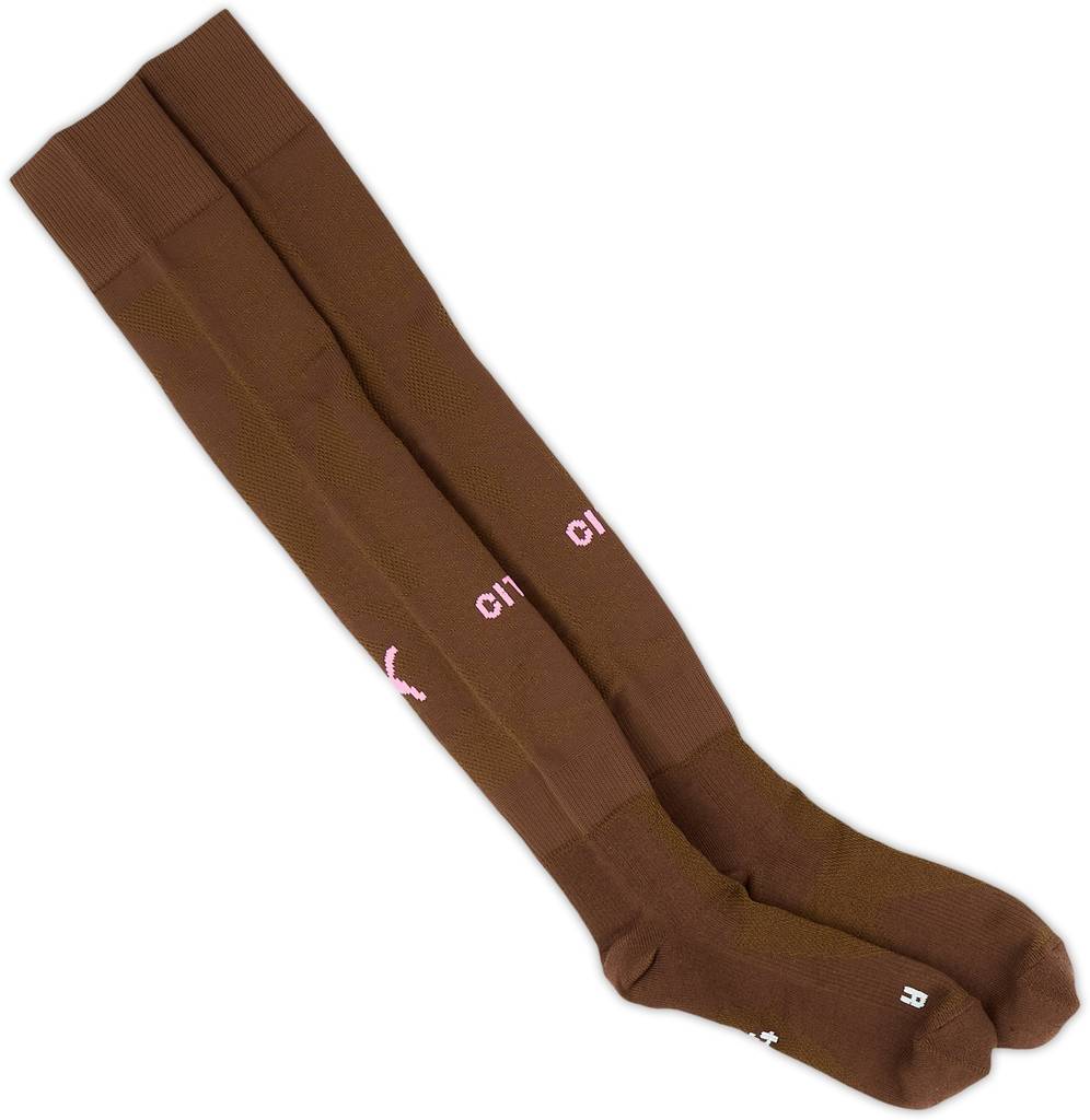 2024-25 Manchester City GK Home Socks