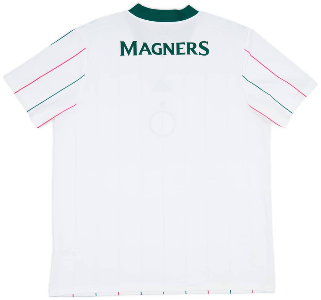 2020-21 Celtic Third Shirt - 10/10 - (XL)