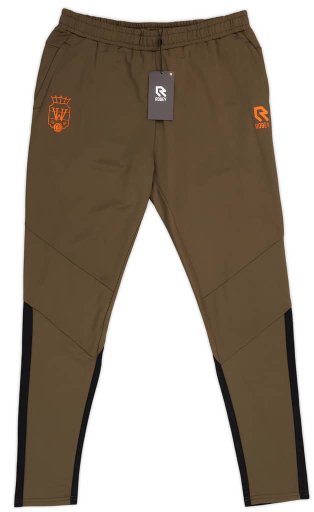 2022-23 Willem II Robey Training Pants/Bottoms