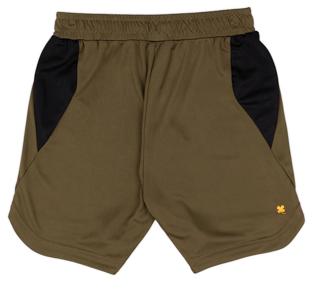 2022-23 Willem II Robey Training Shorts (M.Kids)