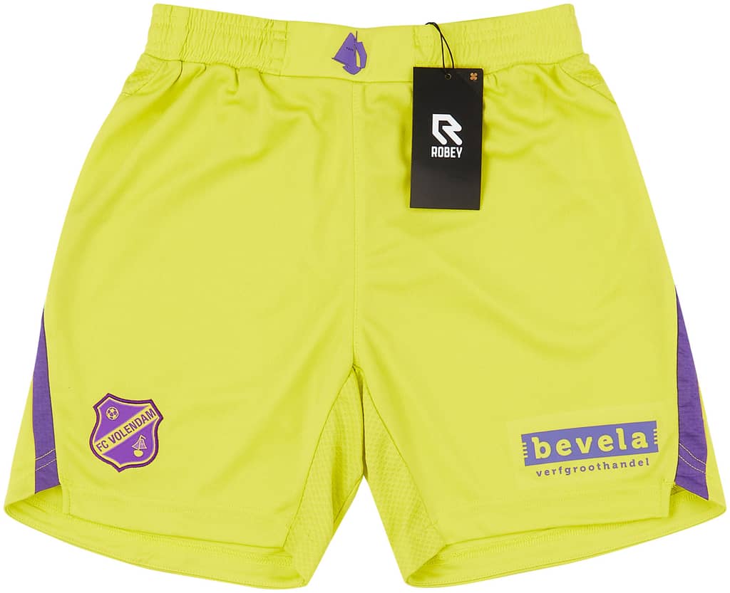 2022-23 FC Volendam Away Shorts KIDS