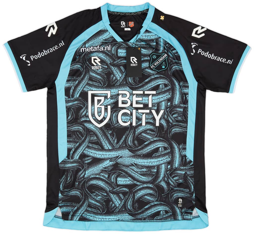 2023-24 Volendam Away Shirt