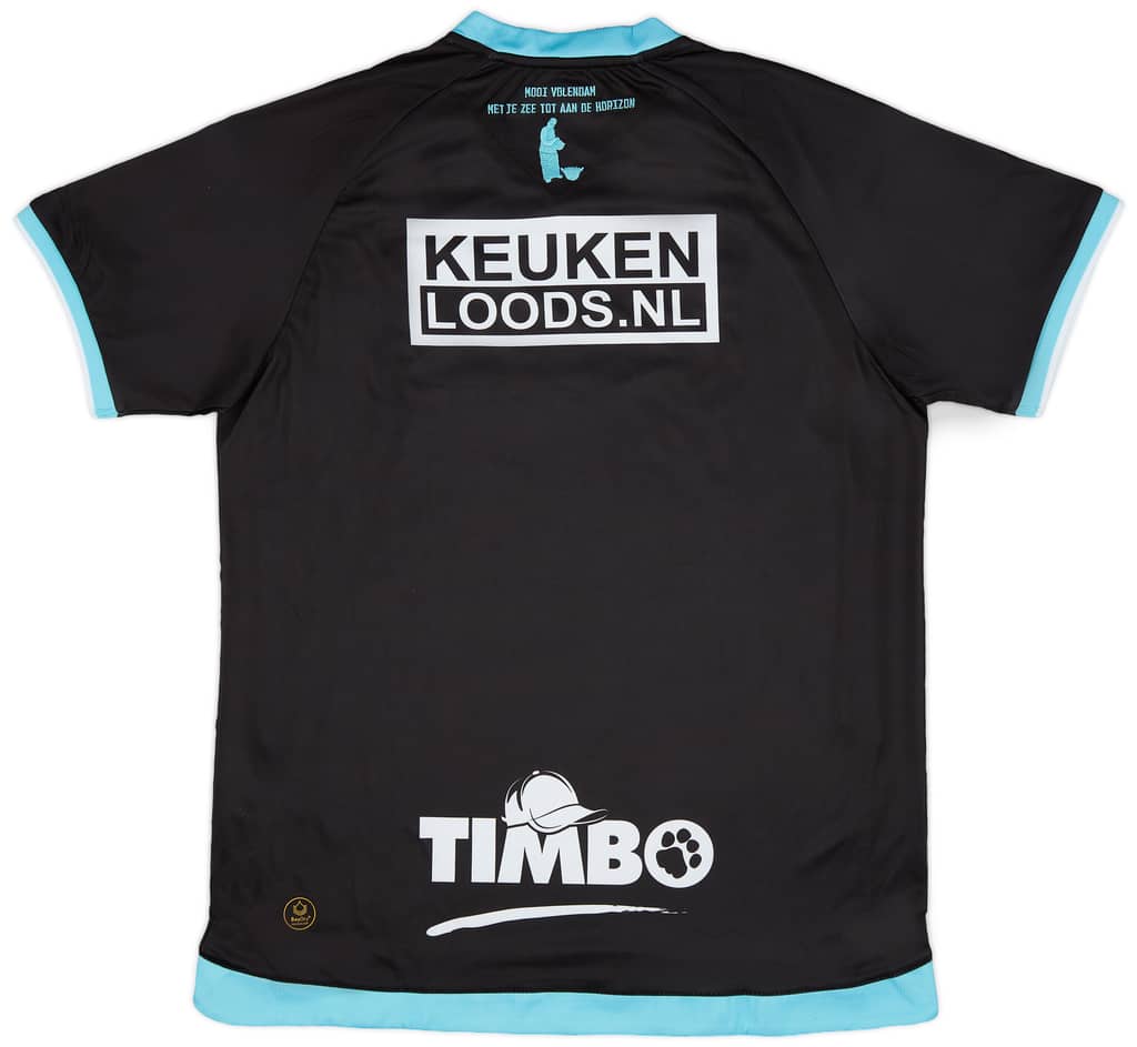 2023-24 Volendam Away Shirt