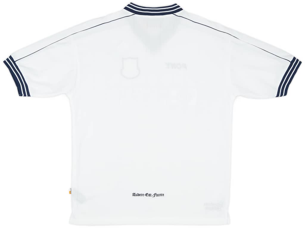 1997-99 Tottenham Pony Reissue Home Shirt