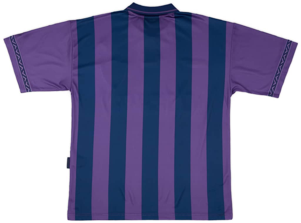 1995-97 Tottenham Pony Reissue Away Shirt