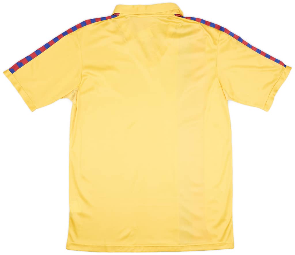 1981-85 Blaugrana Meyba Away Shirt