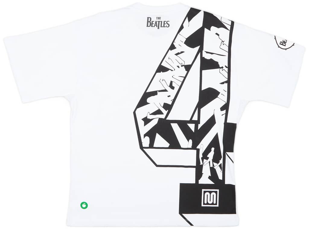 2023-24 Meyba x The Beatles 4 Tee