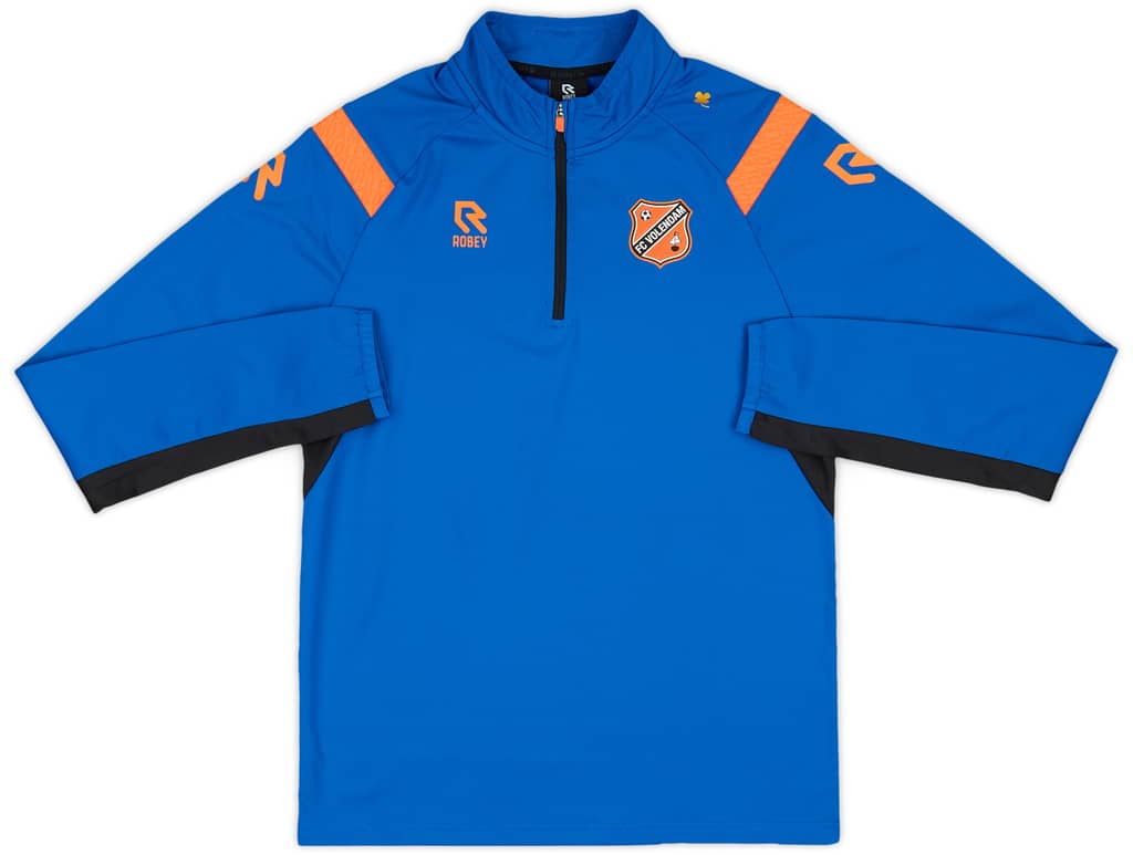 2024-25 Volendam Robey 1/4 Zip Training Top (104cm)