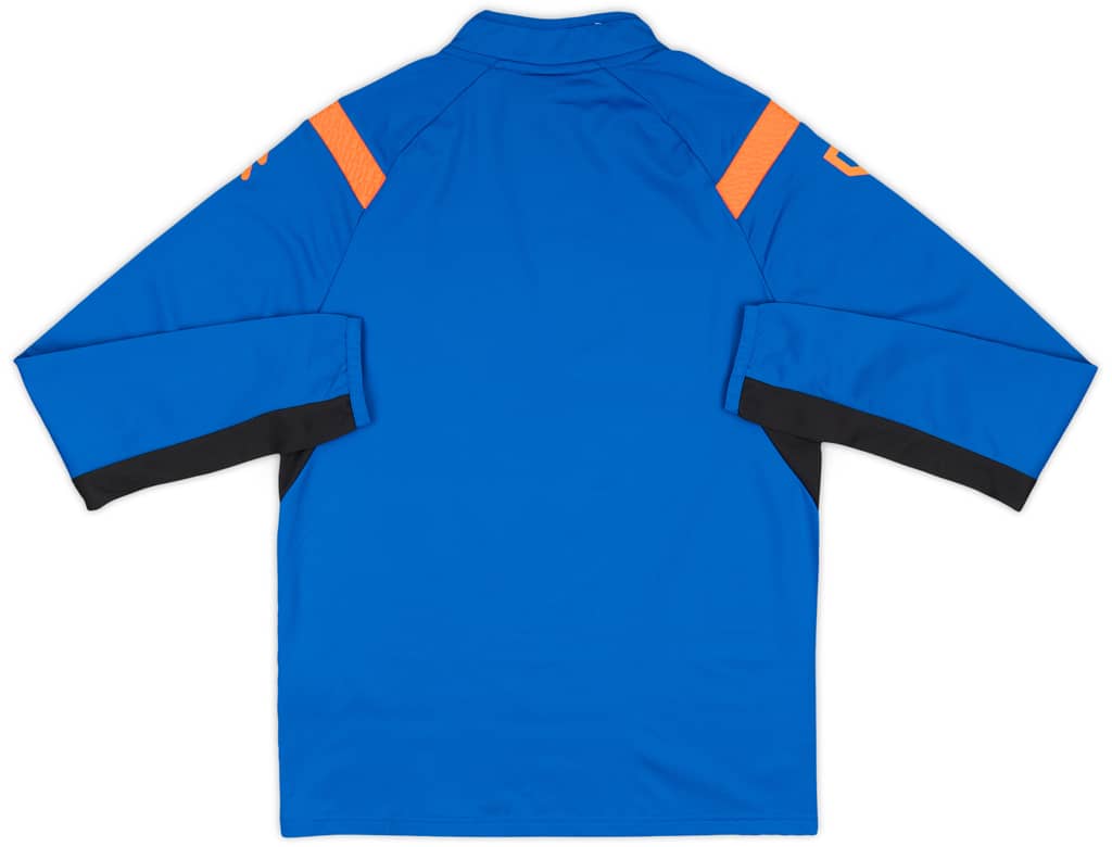 2024-25 Volendam Robey 1/4 Zip Training Top (104cm)