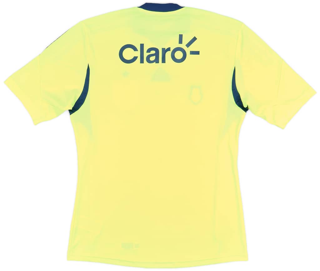 2013-14 Universidad de Chile Away Shirt - 8/10 - (S)