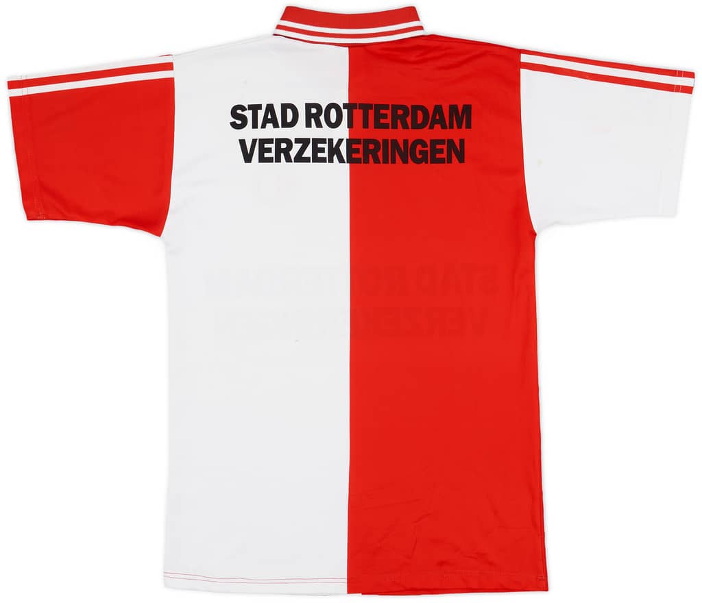 1994-96 Feyenoord Home Shirt - 6/10 - (S)