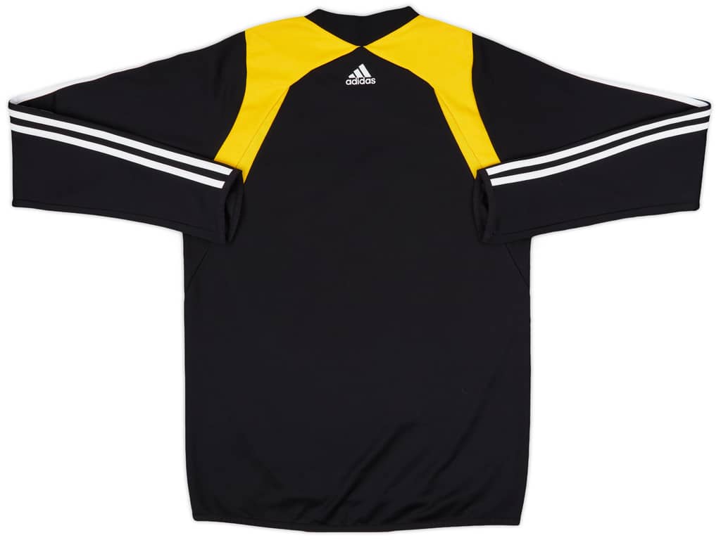 2008-09 Chelsea adidas CL Sweat Top - 7/10 - (M)