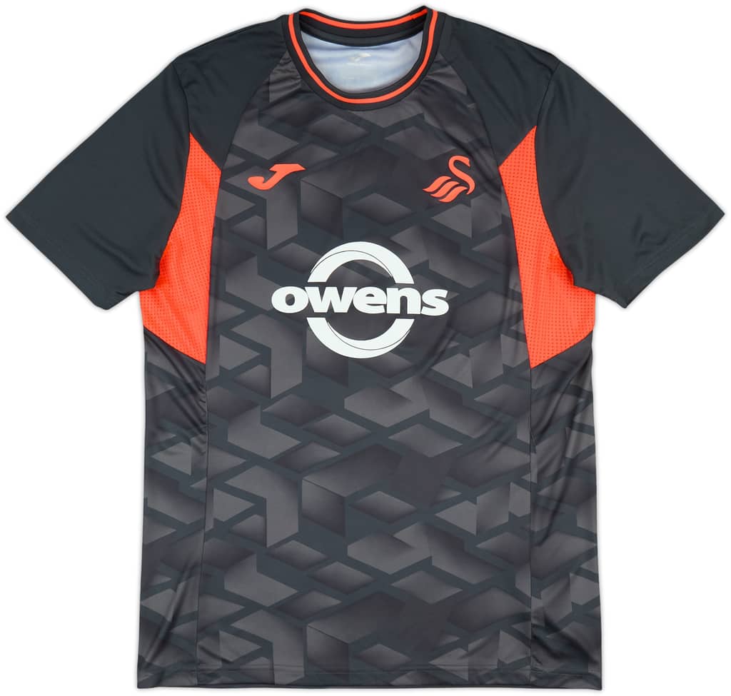 2023-24 Swansea City Joma Training Shirt