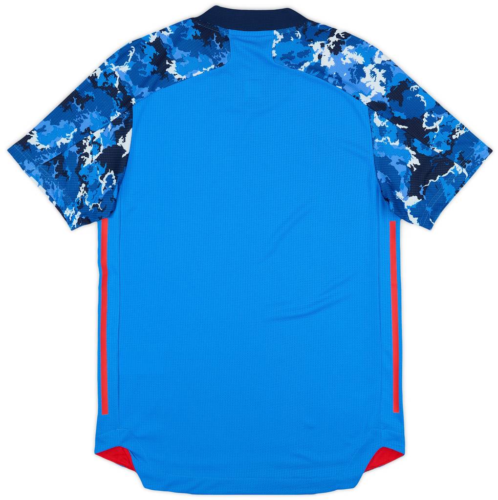 2020-21 Japan Authentic Home Shirt