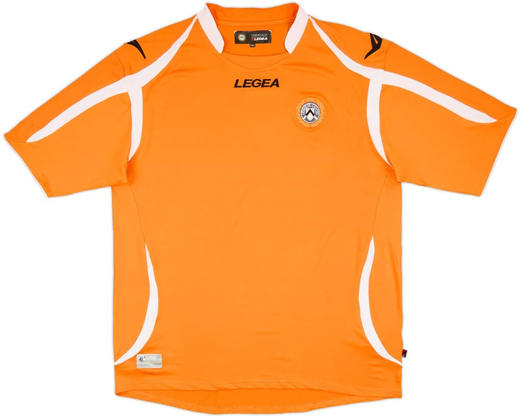 2010-11 Udinese Maillot extérieur (XXL)