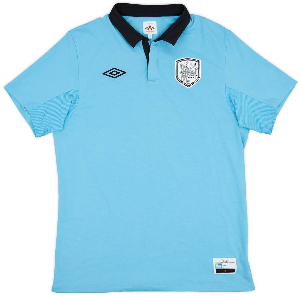 2010s Bruster 'Maracanazo 1950' Shirt - 9/10 - (L)