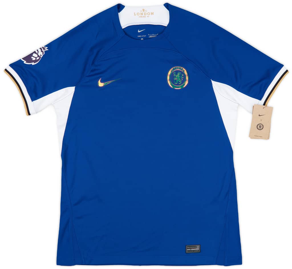 2023-24 Chelsea Home Shirt N.Jackson #15 (M)