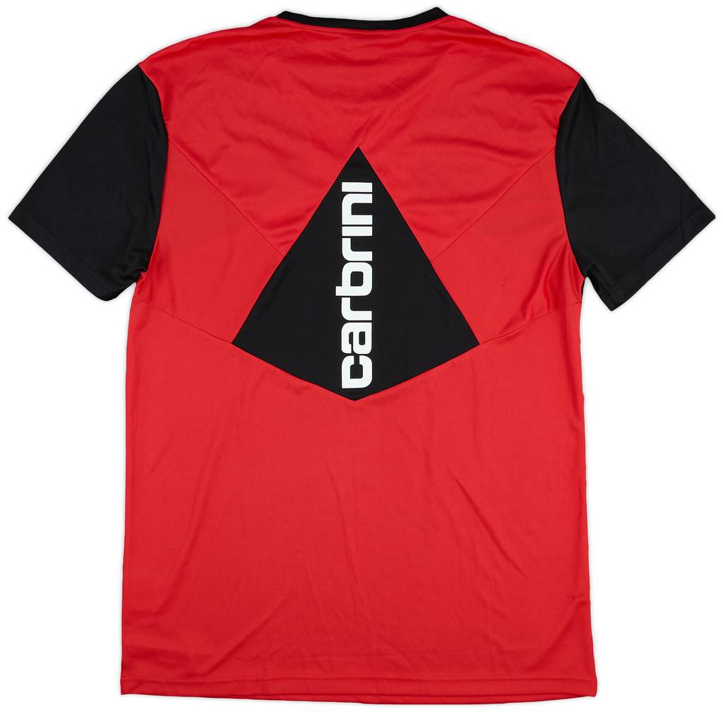 2008-09 Aldershot Town Carbrini Training Shirt - 10/10 - (L)