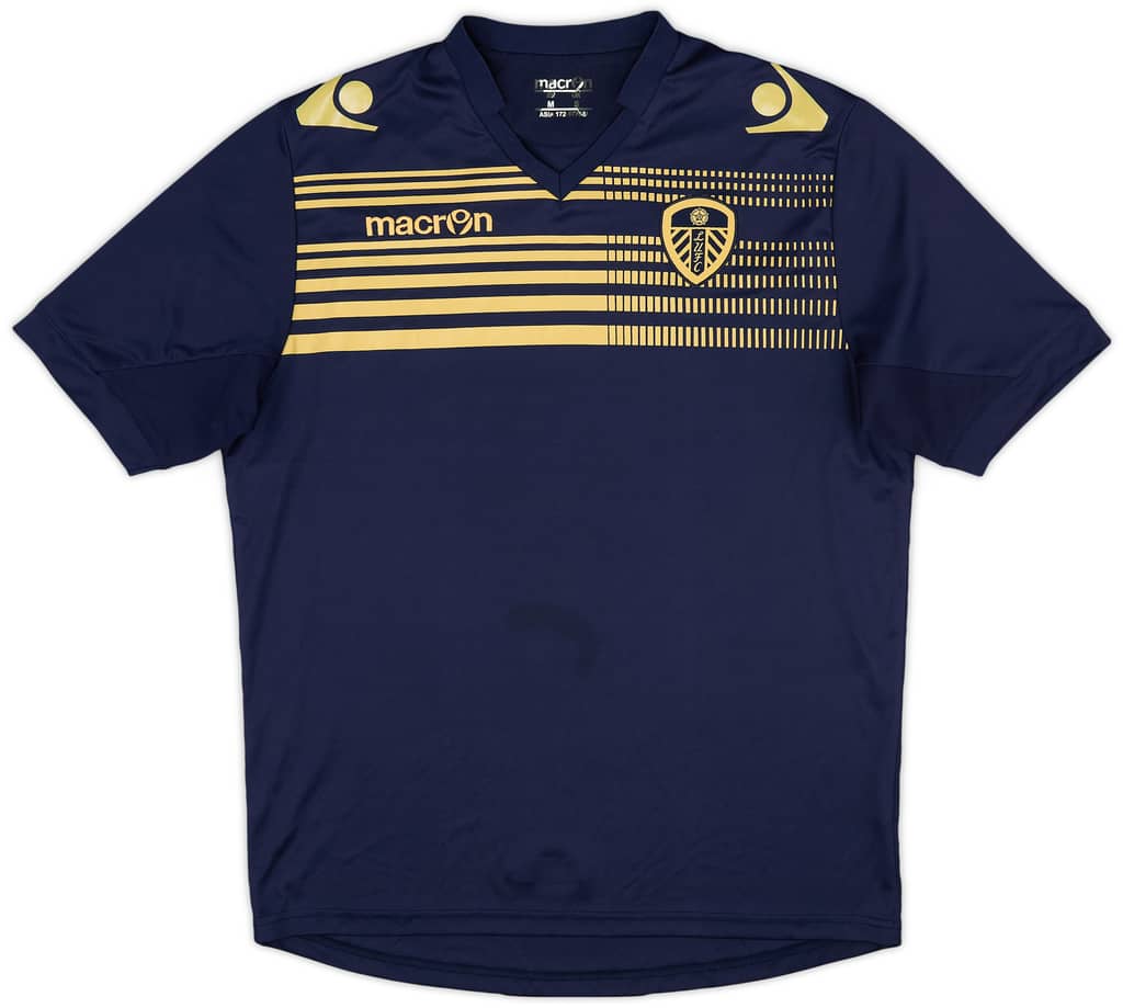 2013-14 Leeds Macron Training Shirt - 9/10 - (S)